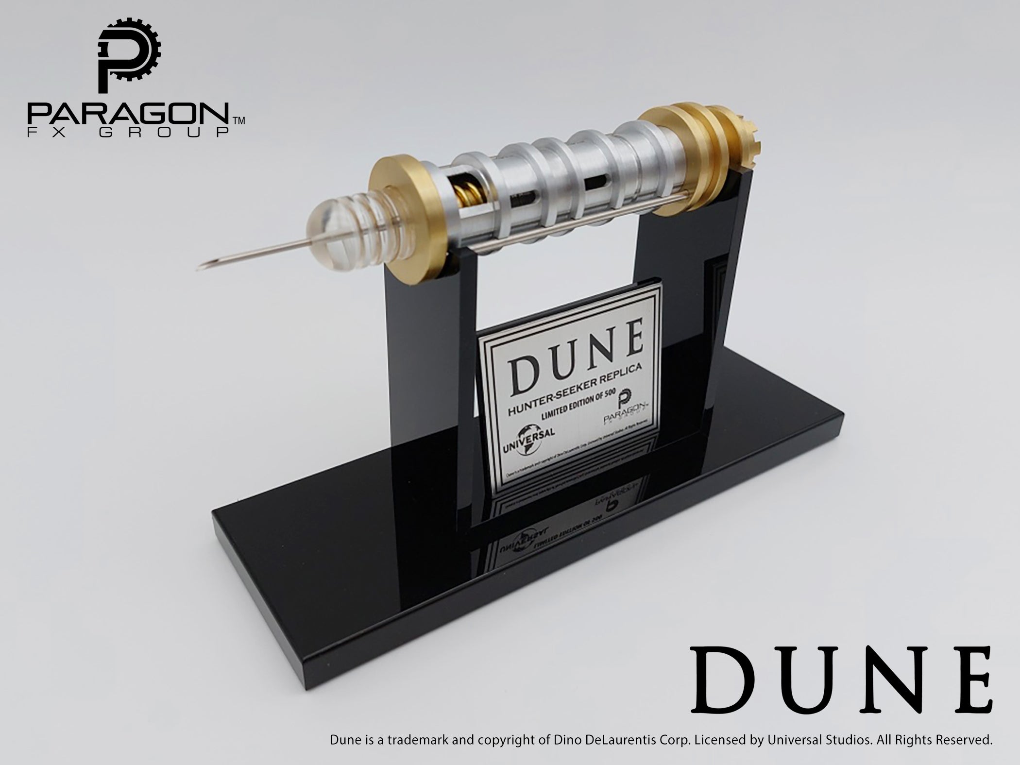 Dune (1984) Hunter Seeker Limited Edition Prop Replica Dune (1984) Hunter Seeker Limited Edition Prop Replica