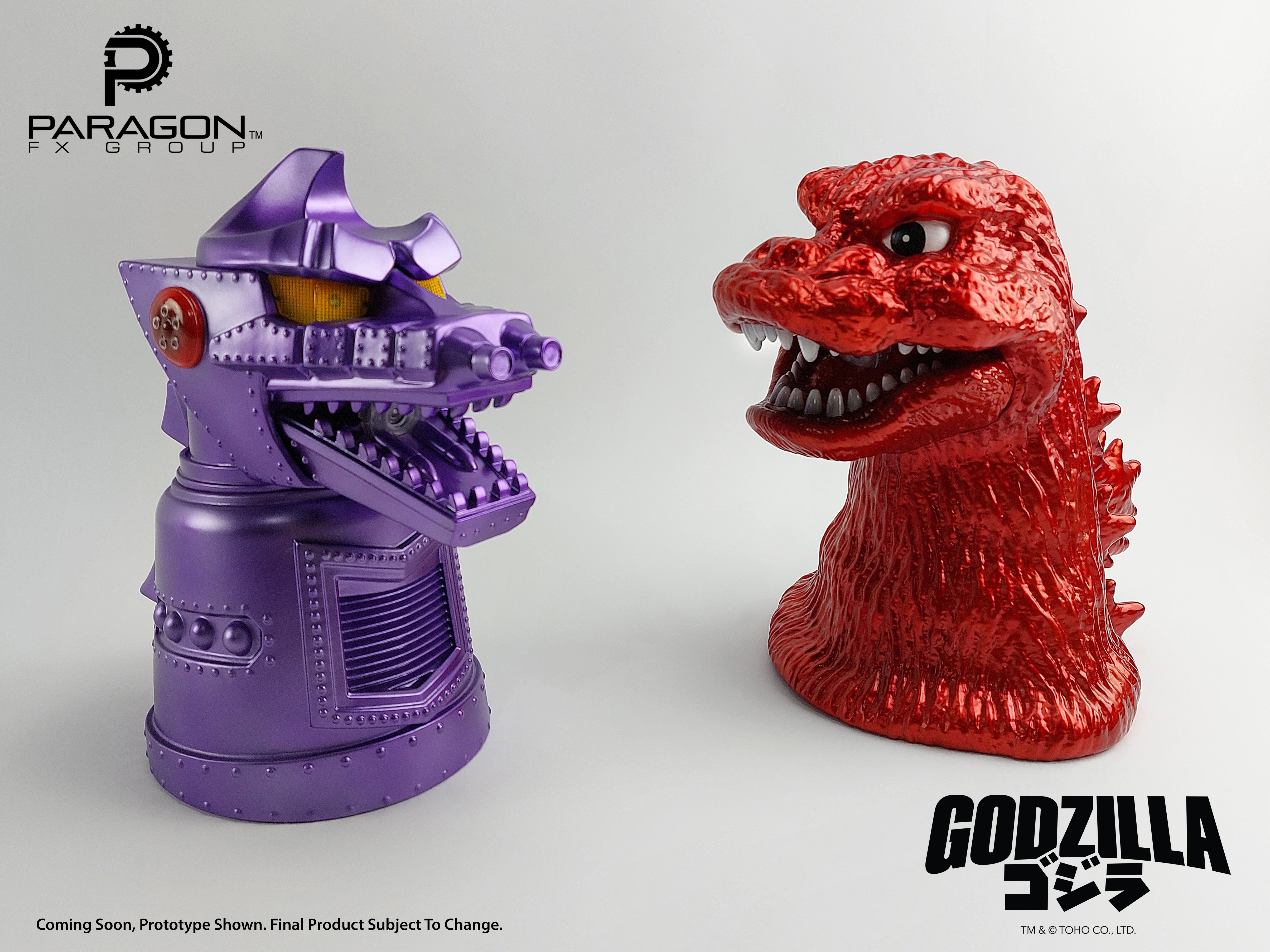 Exclusive Metallic Tree Topper Variants – Paragon FX Group