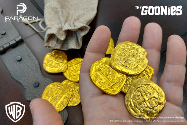 One-Eyed Willy's Loot