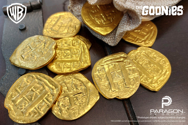 One-Eyed Willy's Loot