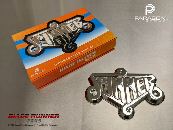 The Spinner Emblem