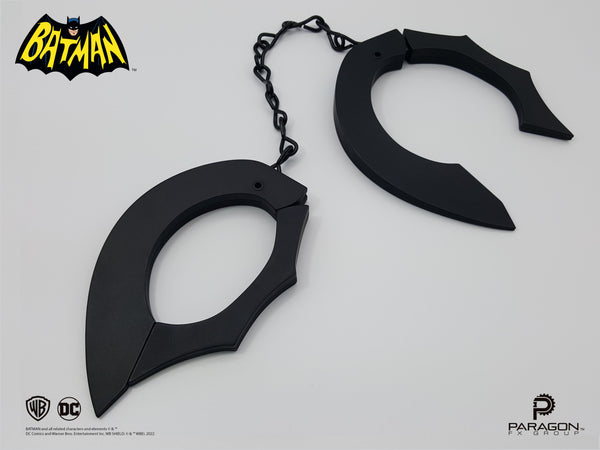 Bat-Cuffs