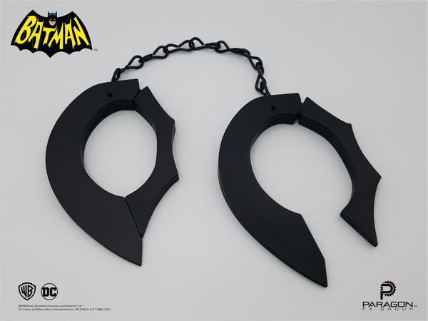 Bat-Cuffs