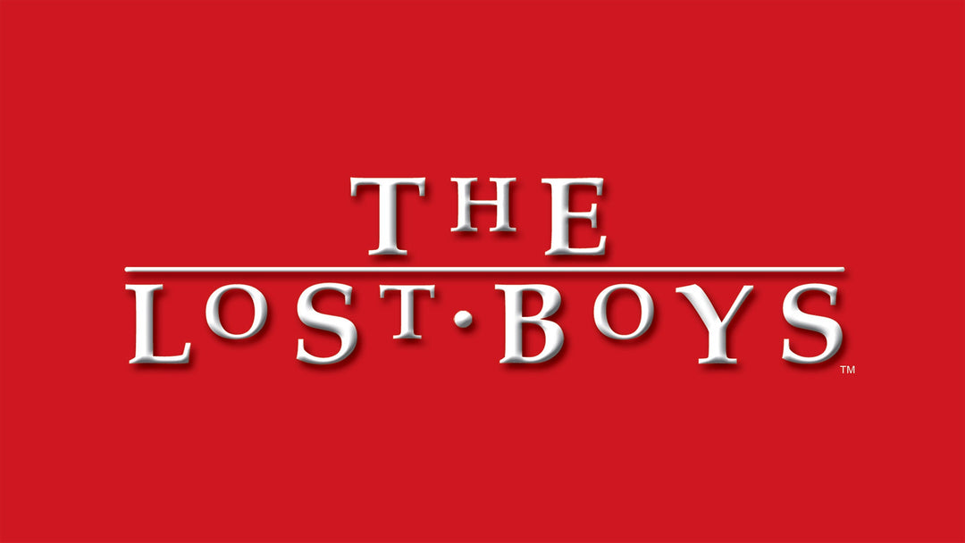 The Lost Boys movie prop replica by Paragon FX Group. Partnered with Warner Bros., we are excited to bring the first-ever, fully licensed 1:1 replica of the blood bottle from The Lost Boys. Sleep all day, party all night. Never grow old. Never die. 