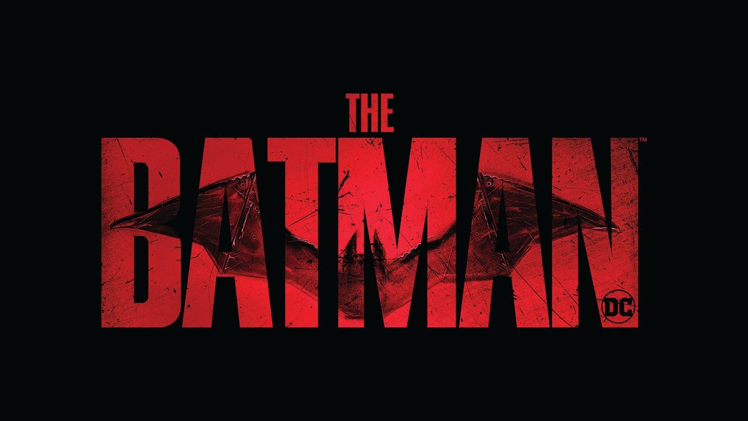 Fully licensed Batarang prop replica by Paragon FX Group. The Bat Glyph shown in The Batman (2022) can be displayed in one or two pieces. 