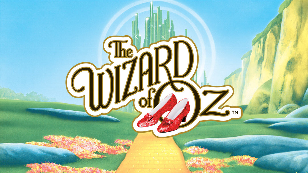 The Wizard of Oz movie prop replicas by Paragon FX Group.