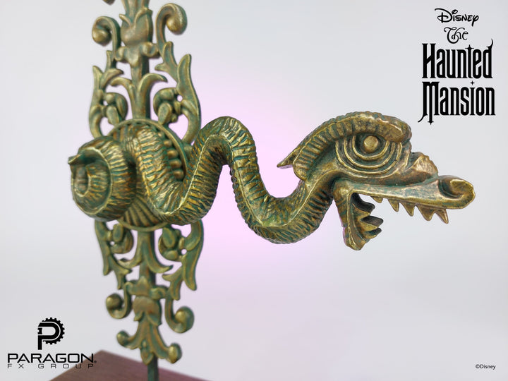 Serpent Door Handle