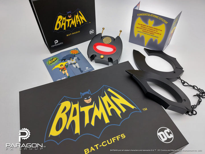 66 Batman Combo