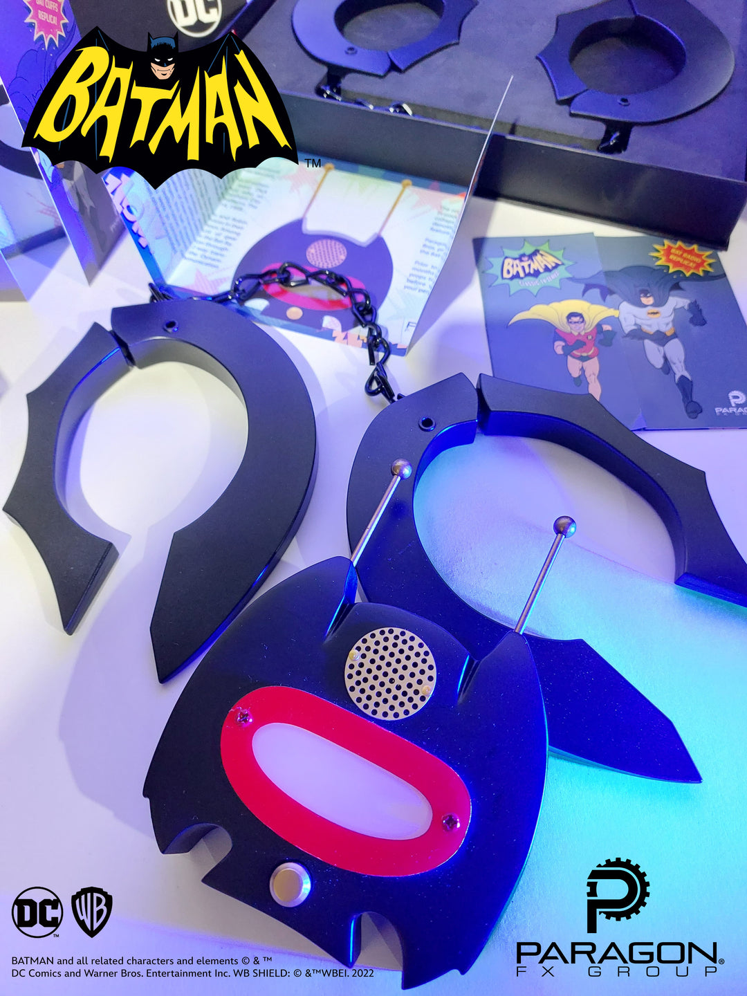 66 Batman Combo