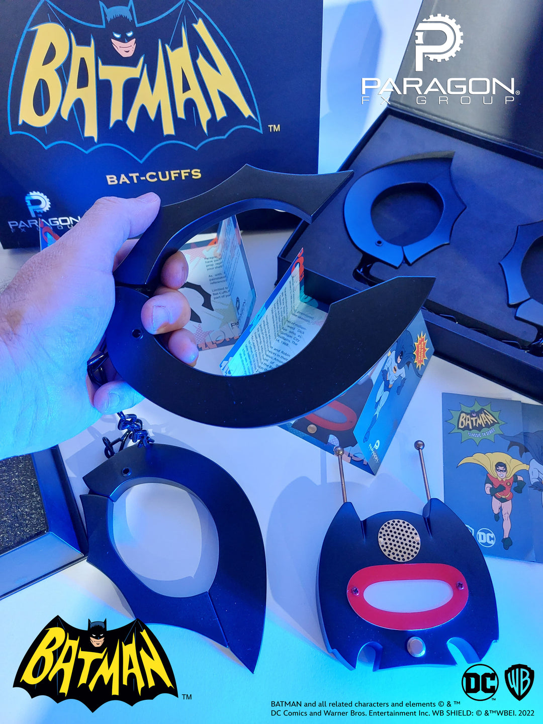 66 Batman Combo
