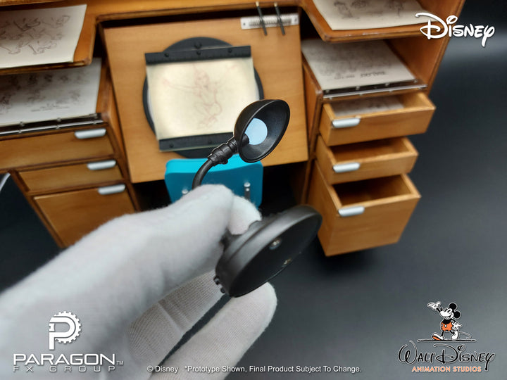 Classic Disney Animation Desk