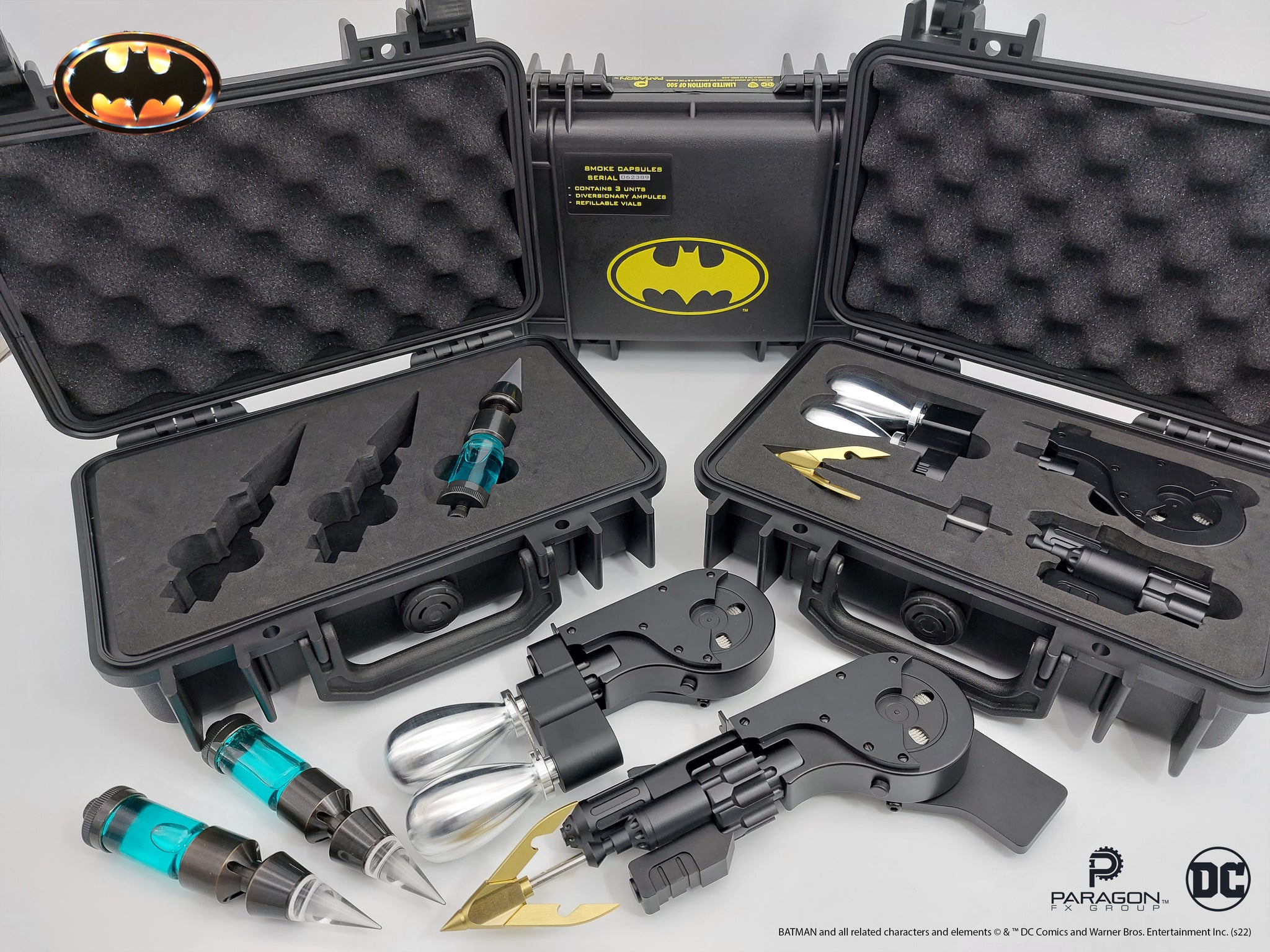 89 Batman Combo