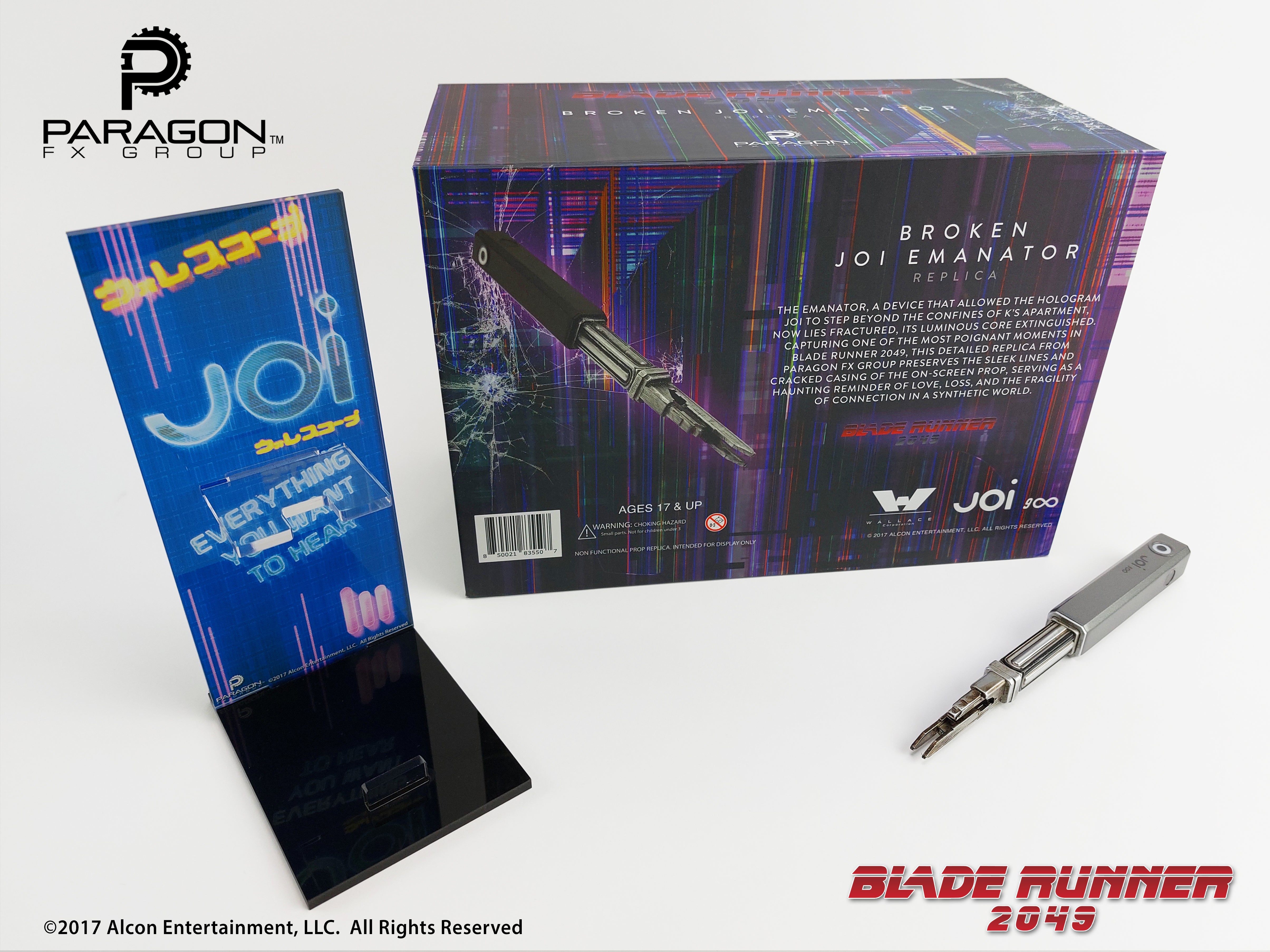 Blade Runner 2049 – Paragon FX Group