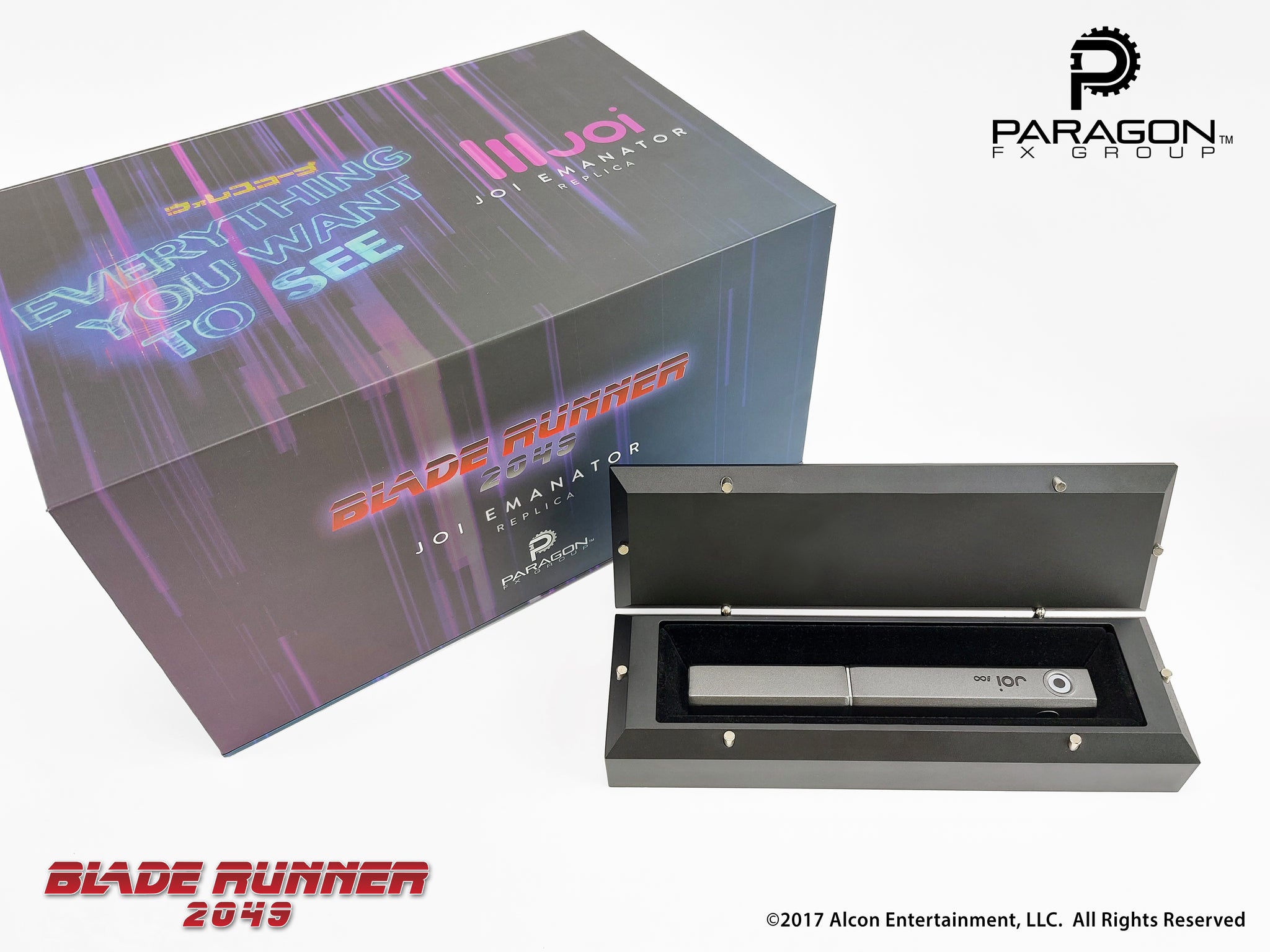 Blade Runner 2049 – Paragon FX Group