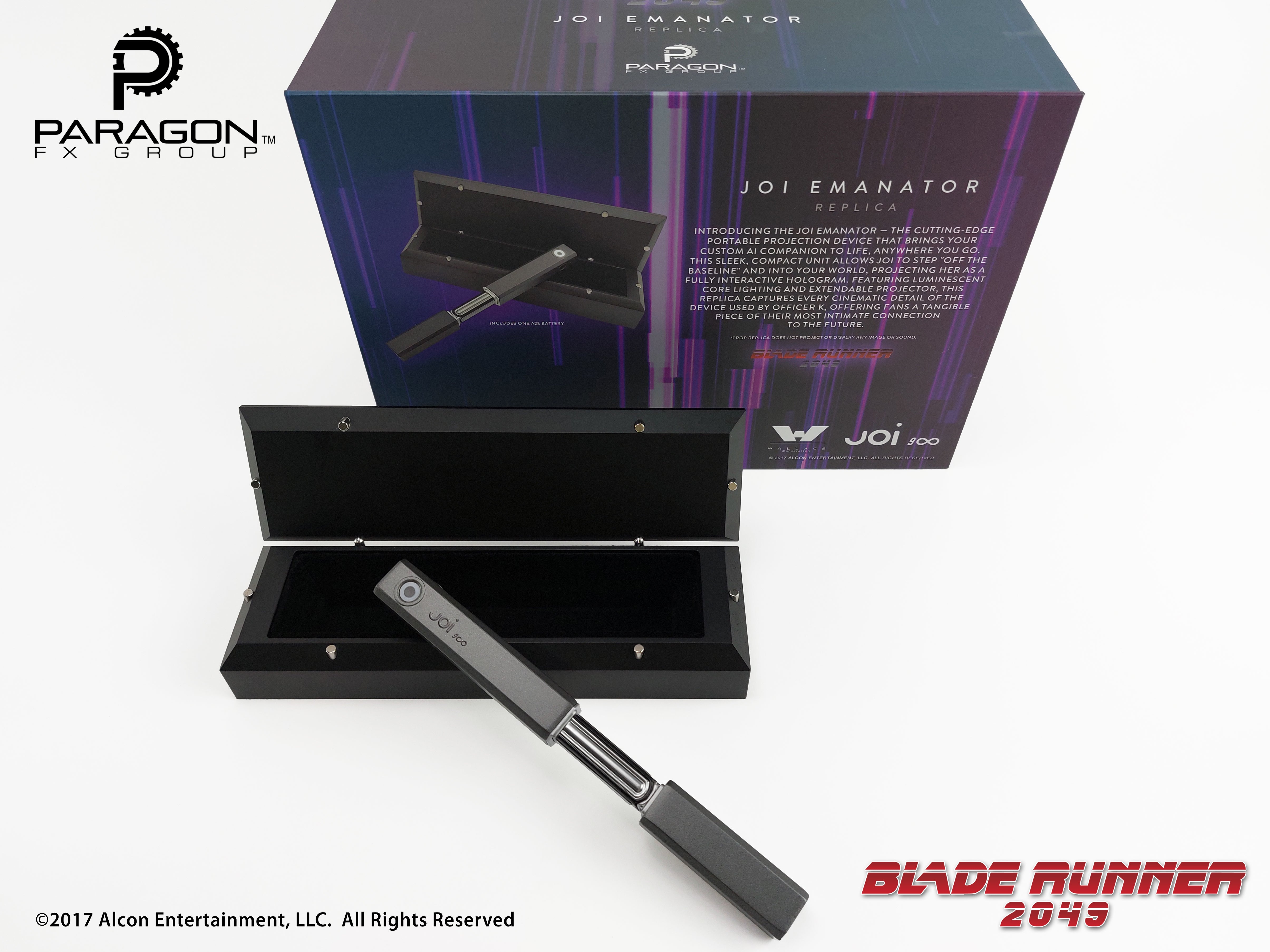 Joi (Hero) Emanator – Paragon FX Group