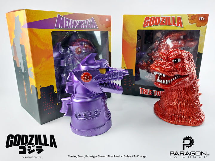 Exclusive Metallic Tree Topper Variants