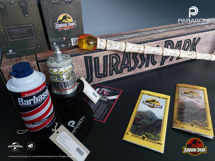 Jurassic Park Limited Combo Deal