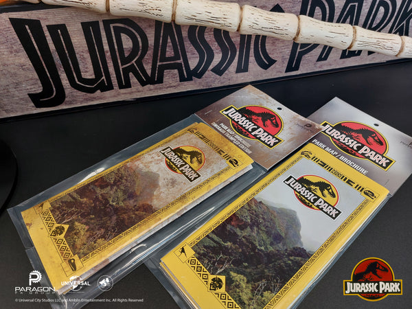 Jurassic Park Limited Combo Deal