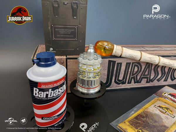 Jurassic Park Limited Combo Deal