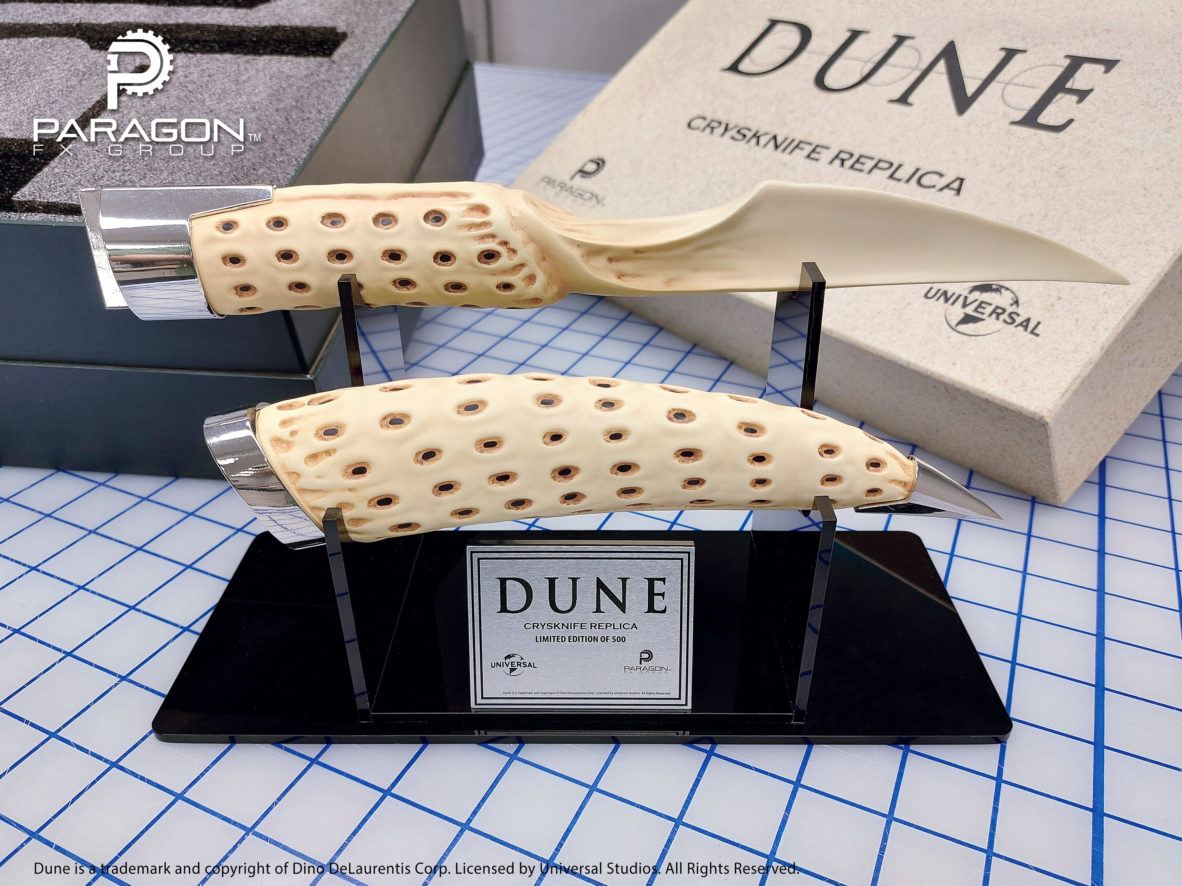 最高の品質 with Crysknife Fremen Sheath Dune Buy | Replica Prop Dune | その他