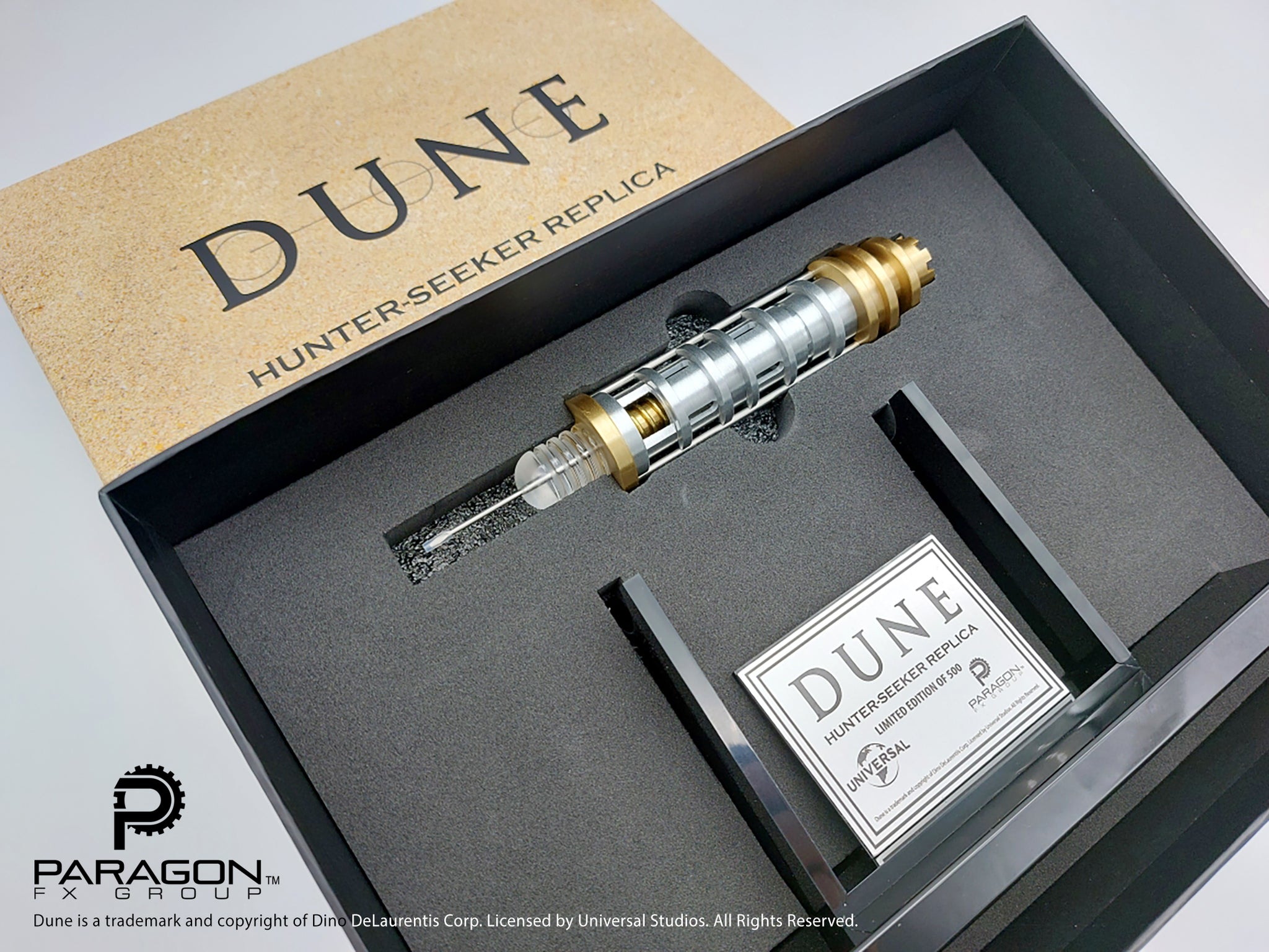 DUNE デューン Dune_HUNTERSEEKERBRANDEDCC_204