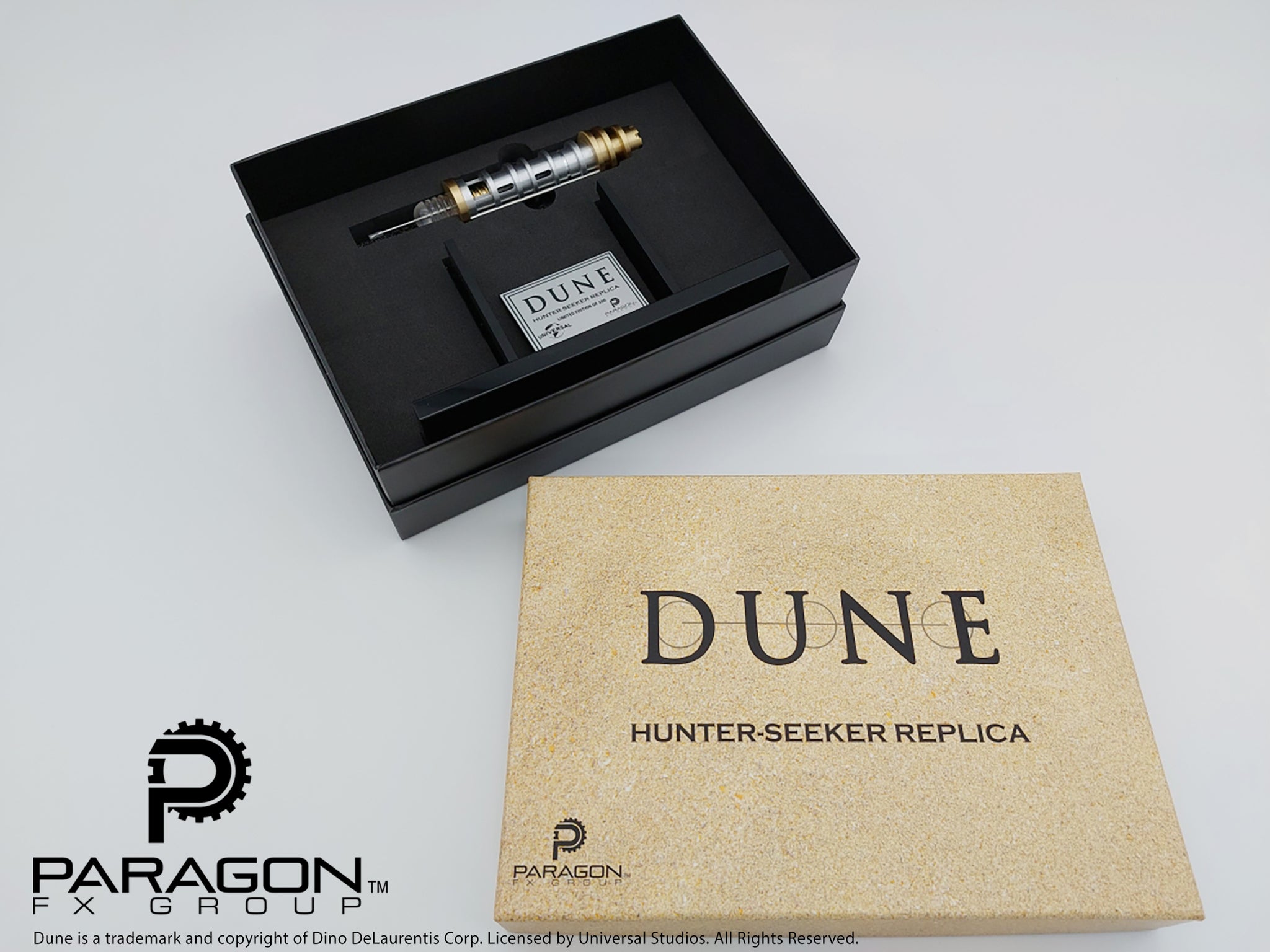 DUNE デューン Dune Hunter Seeker | Licensed Dune Replicas | David Lynch