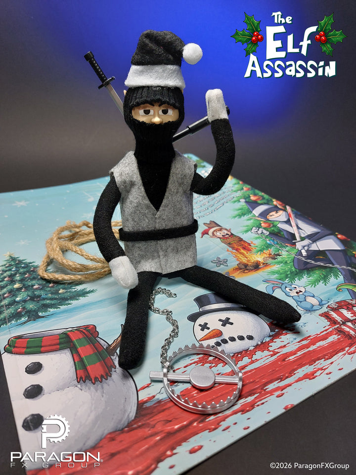 Elf Assassin