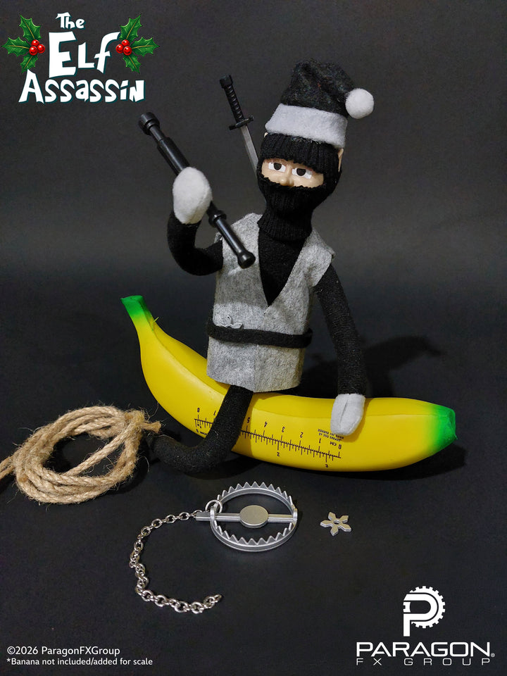 Elf Assassin