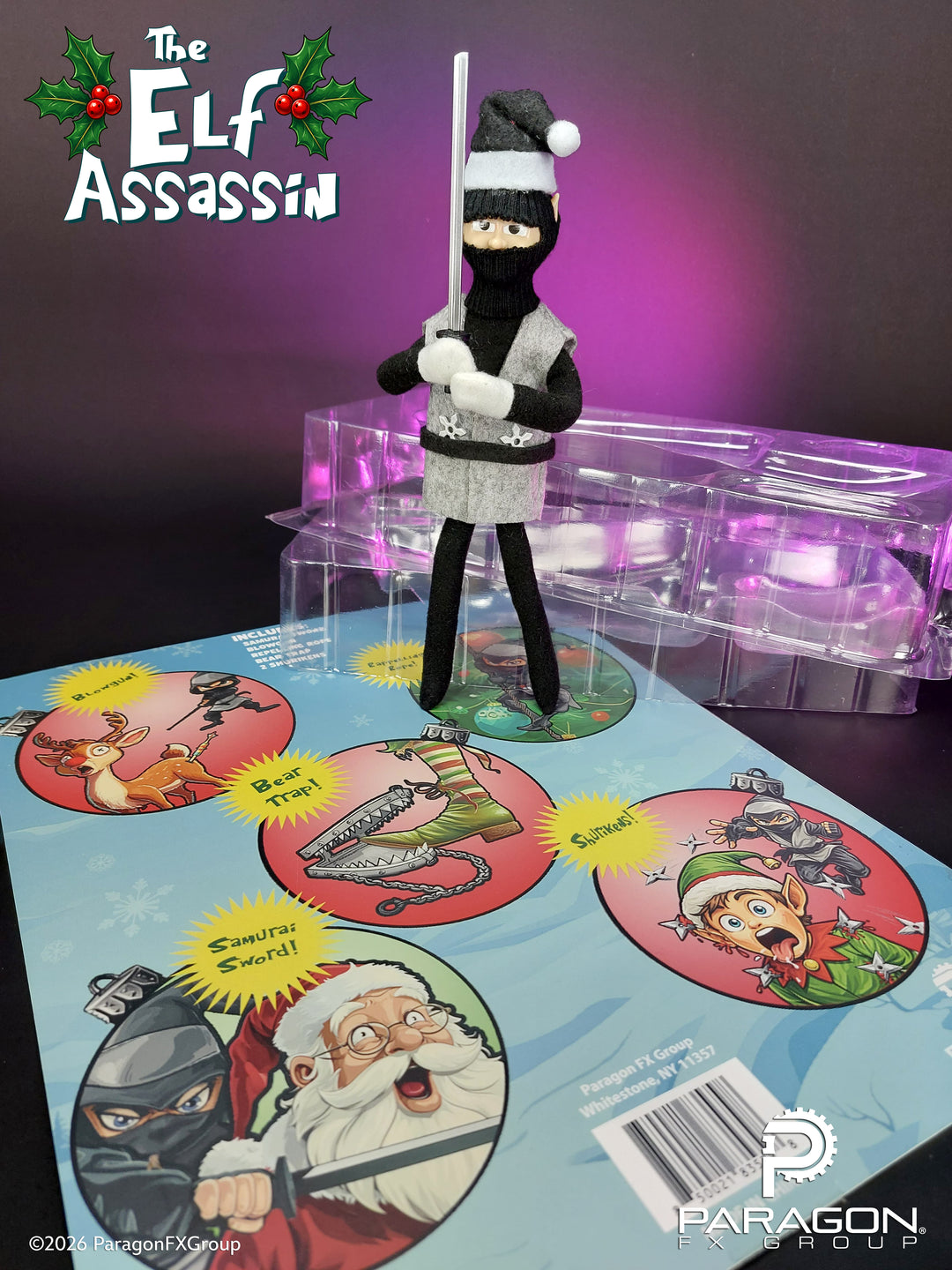 Elf Assassin