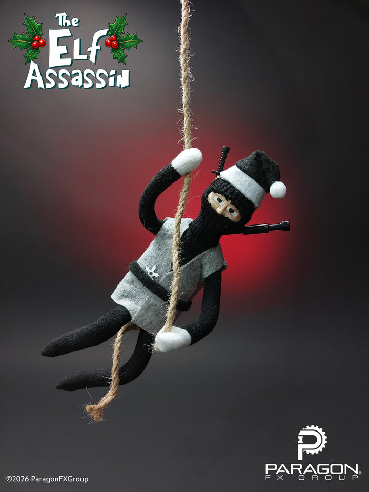 Elf Assassin