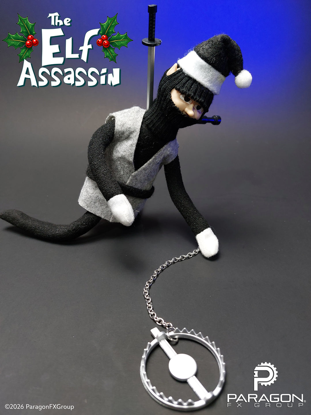 Elf Assassin