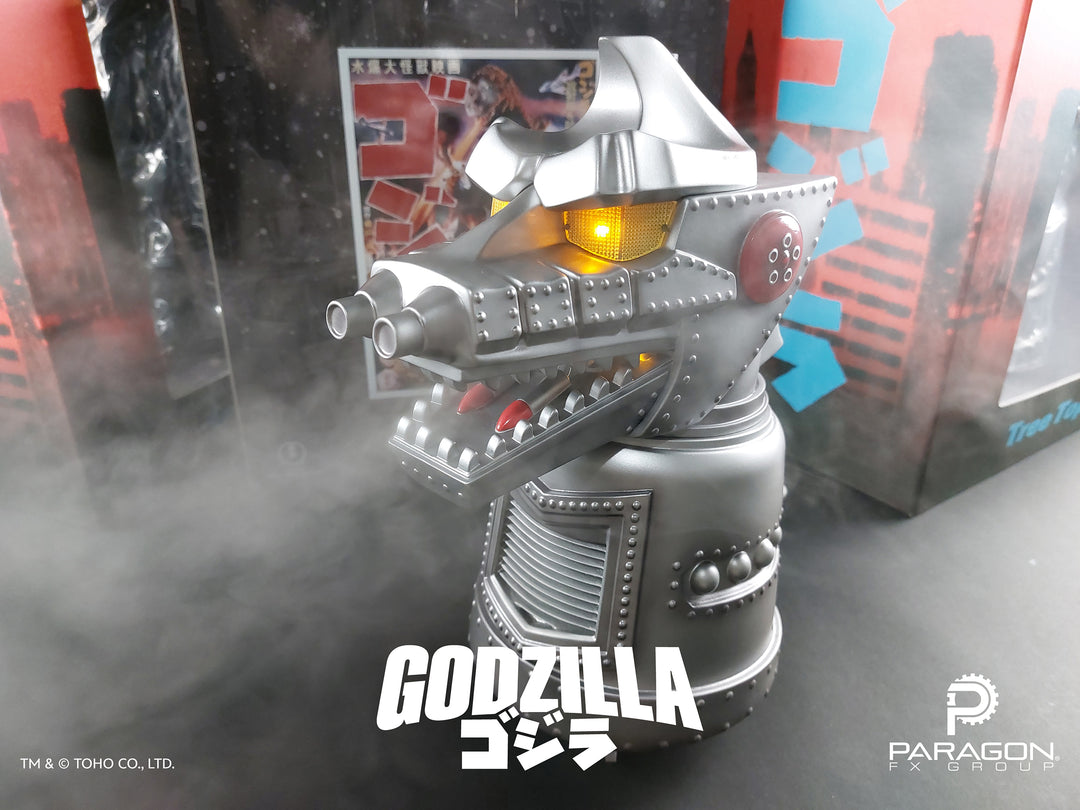 Godzilla Combo