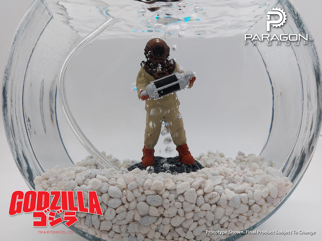 Dr. Serizawa Aquarium Bubbler