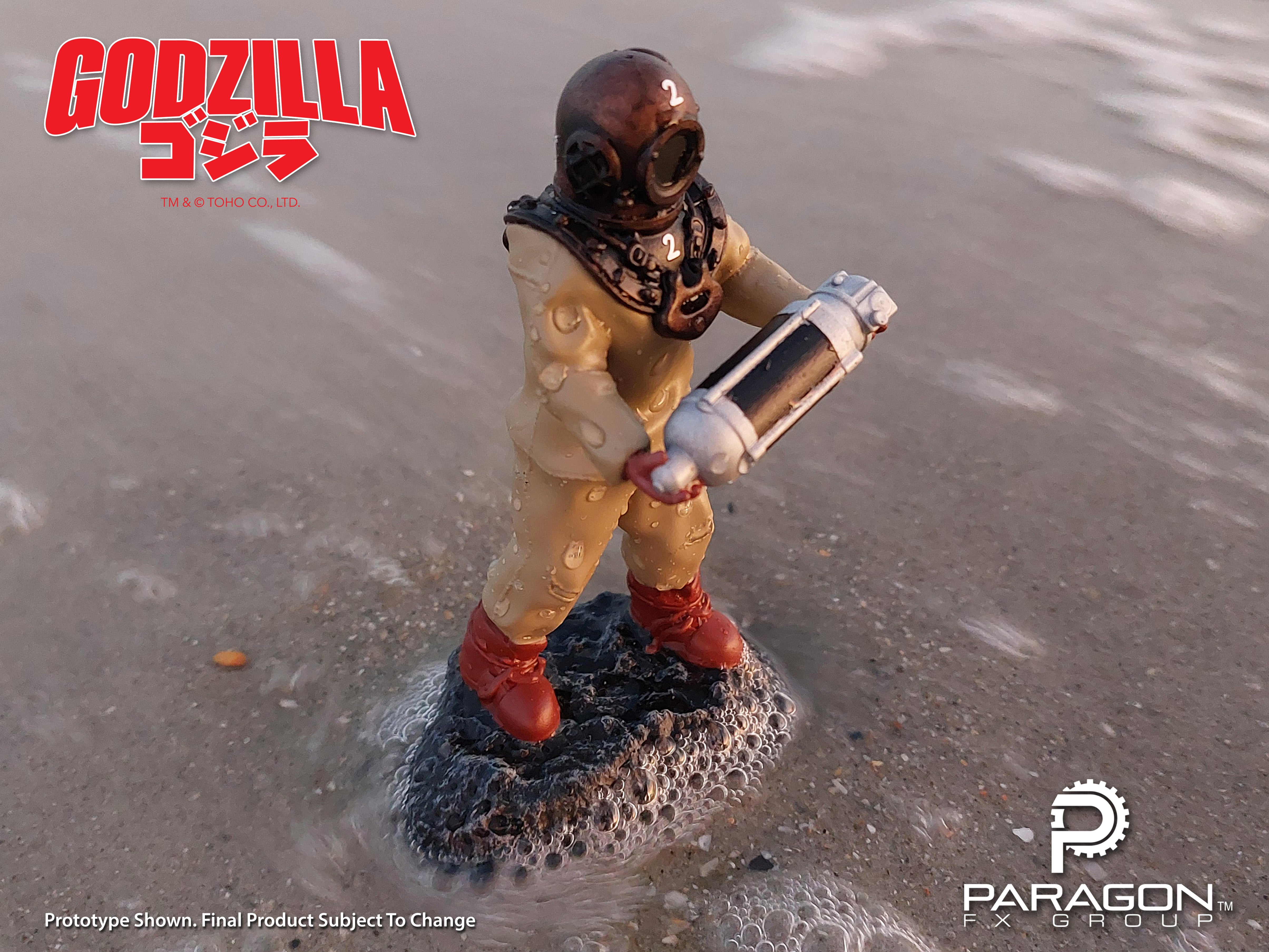 Dr. Serizawa Aquarium Bubbler – Paragon FX Group