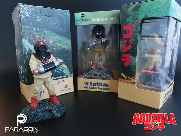 Dr. Serizawa Aquarium Bubbler