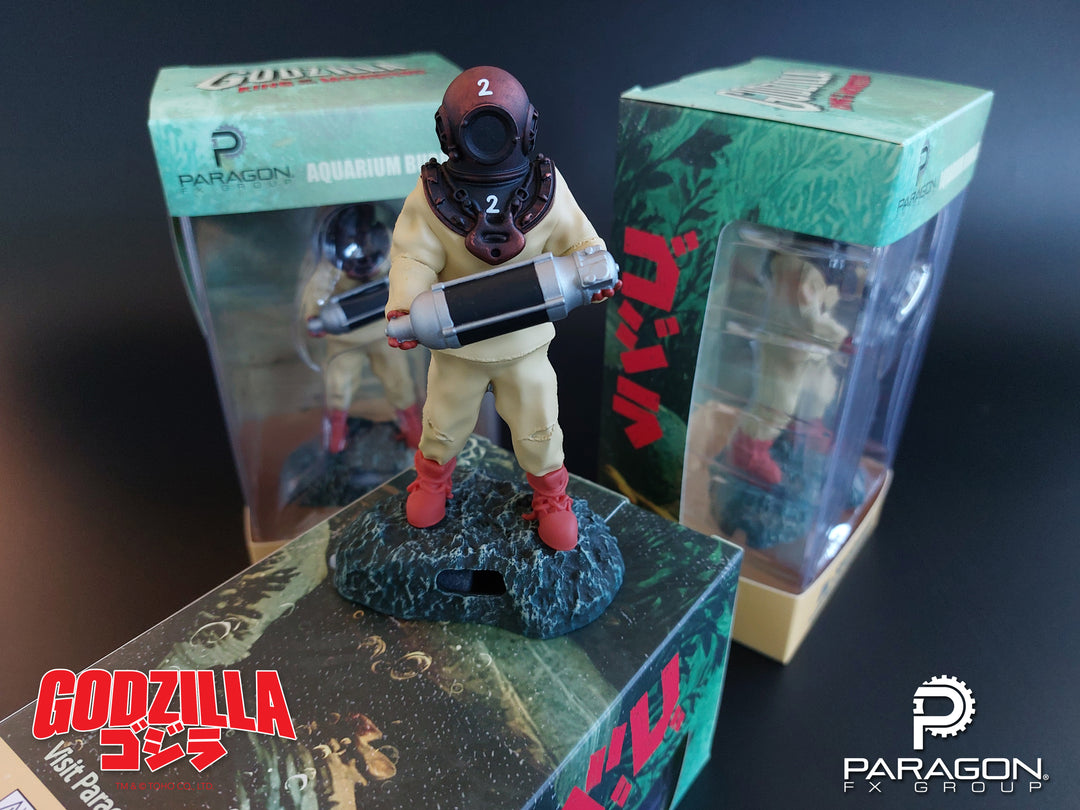 Dr. Serizawa Aquarium Bubbler