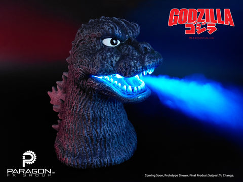 Godzilla Tree Topper