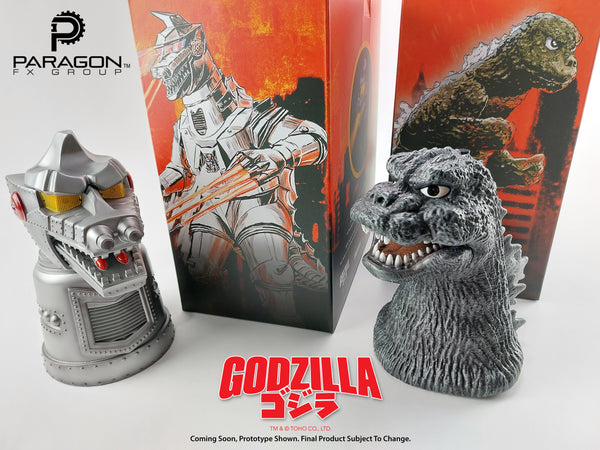 Mechagodzilla Tree Topper