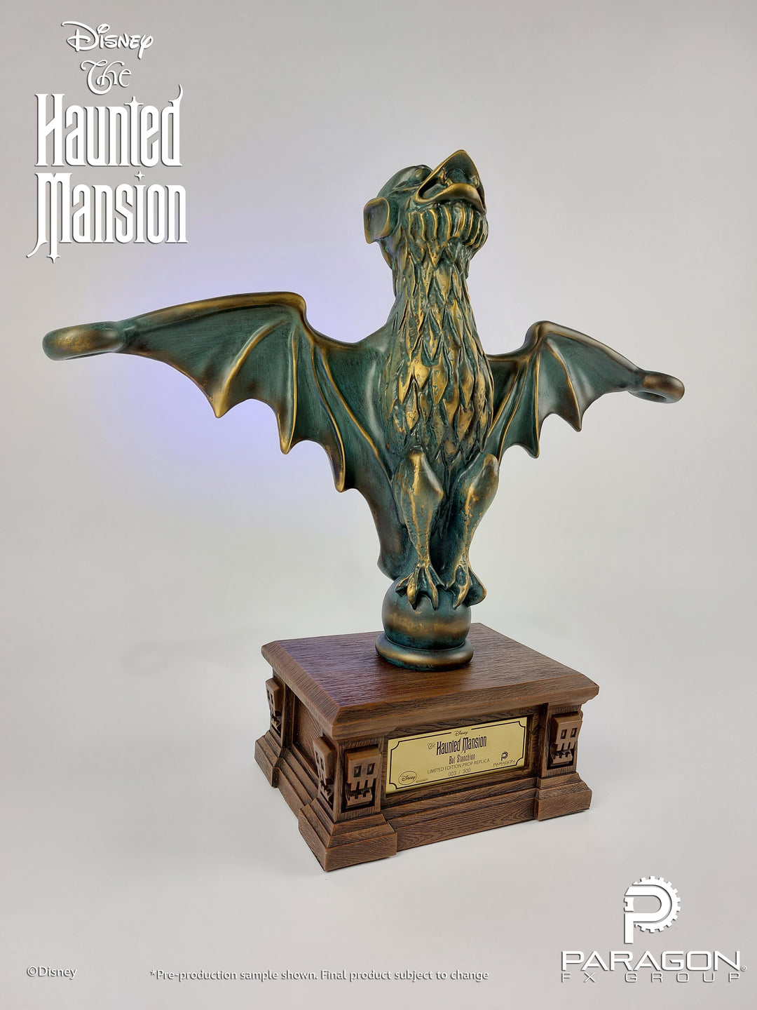 Bat Stanchion