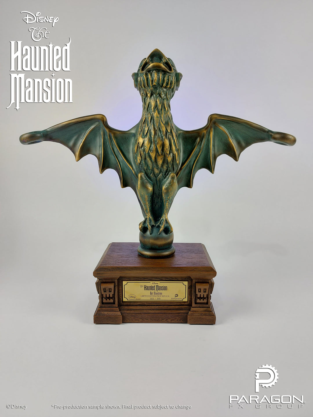 Bat Stanchion