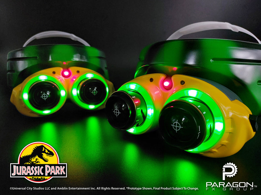 jurassic park night vision goggles Night Vision Goggles | Buy Jurassic Park Prop Replicas