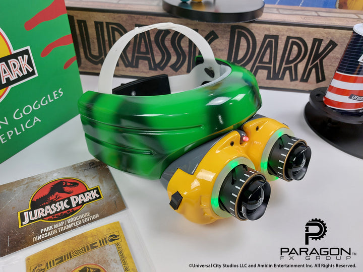 Ultimate Jurassic Park Combo