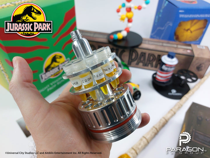 Ultimate Jurassic Park Combo