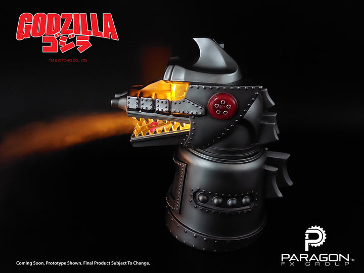 Mechagodzilla Tree Topper