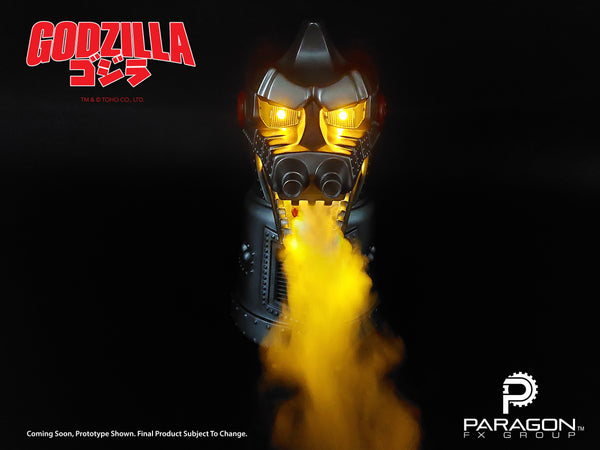 Mechagodzilla Tree Topper