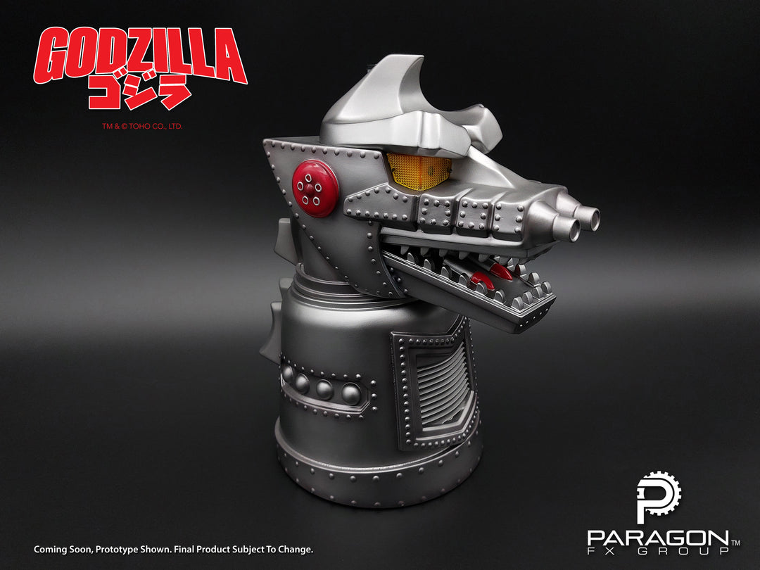 Mechagodzilla Tree Topper