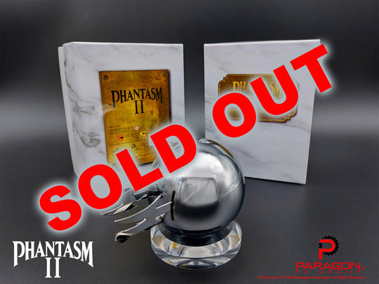 Sentinel Sphere | Phantasm II Prop Replicas | Buy Phantasm Sphere ...