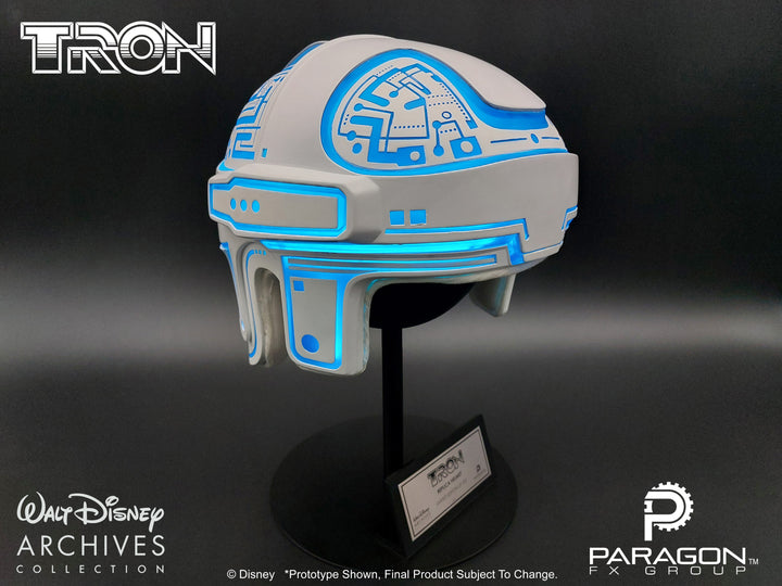 Tron Helmet