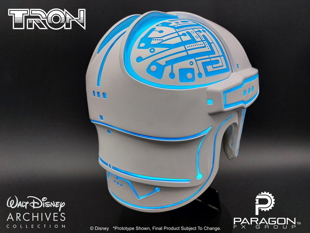 Tron Helmet