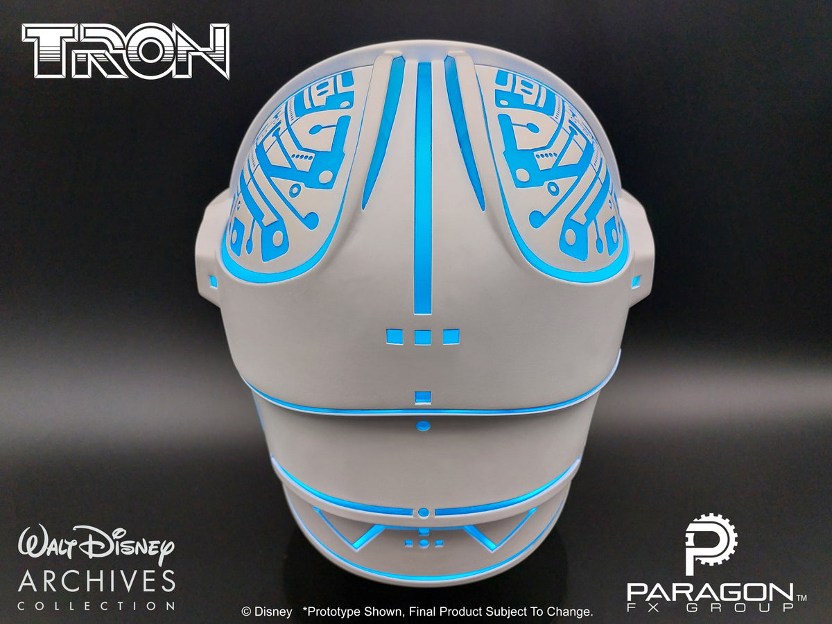 Tron Helmet – Paragon FX Group